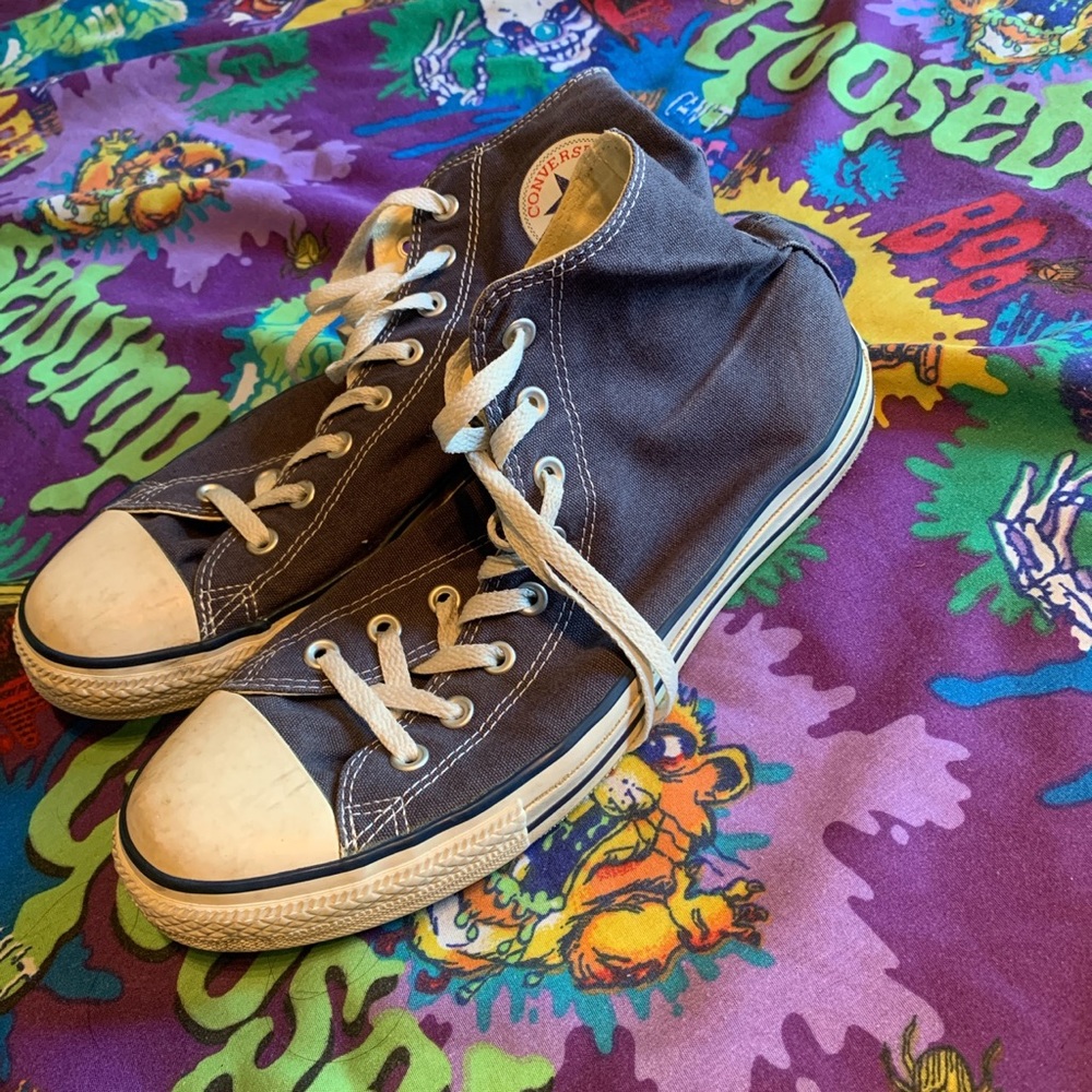 Converse high top